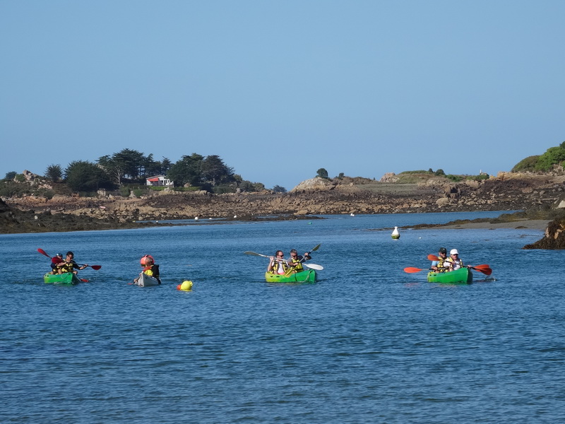 Bréhat, paradis breton pour séminaire