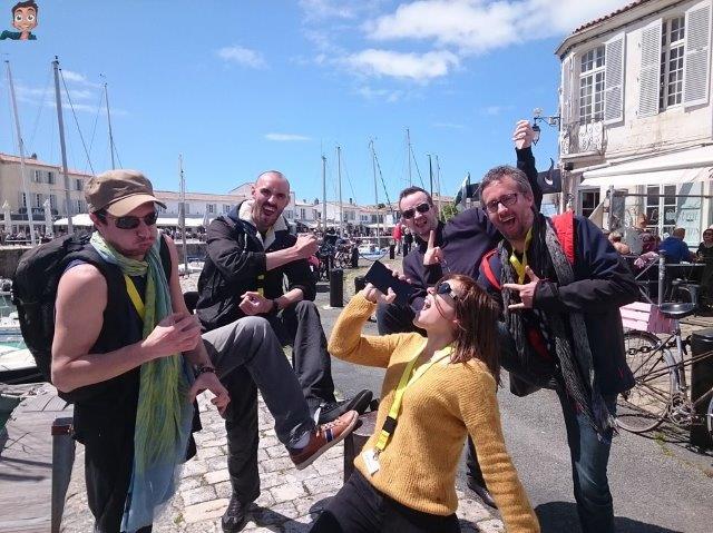 Votre séminaire incentive à l'Ile de Ré