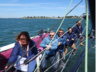 Croisière Golfe du Morbihan