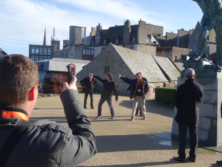 séminaire entreprise saint malo ile de cézembre