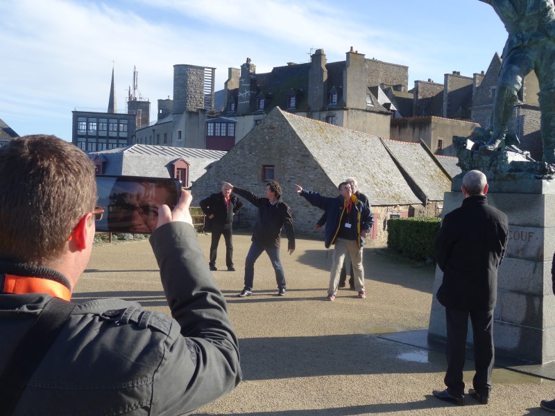 séminaire entreprise saint malo ile de cézembre