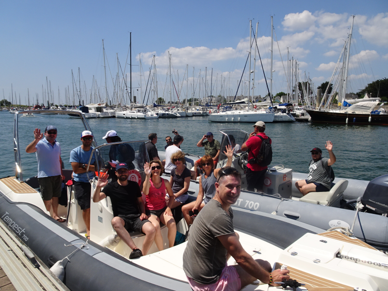 séminaire crouesty teambuilding cohesion