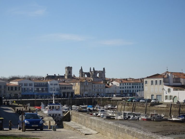 Seminaire ile de ré - la rochelle