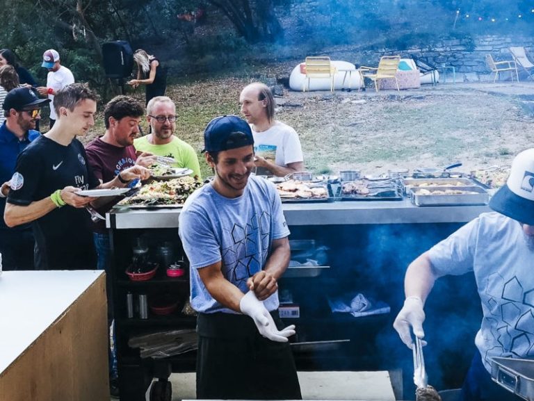 barbecue grillade séminaire bbq garden party summer party