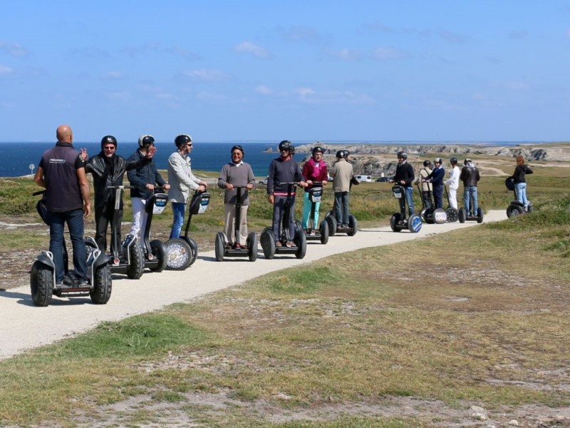 teambuilding gyropode segway