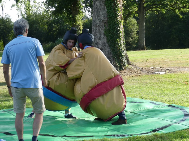 teambuilding activités olympiades cohésion