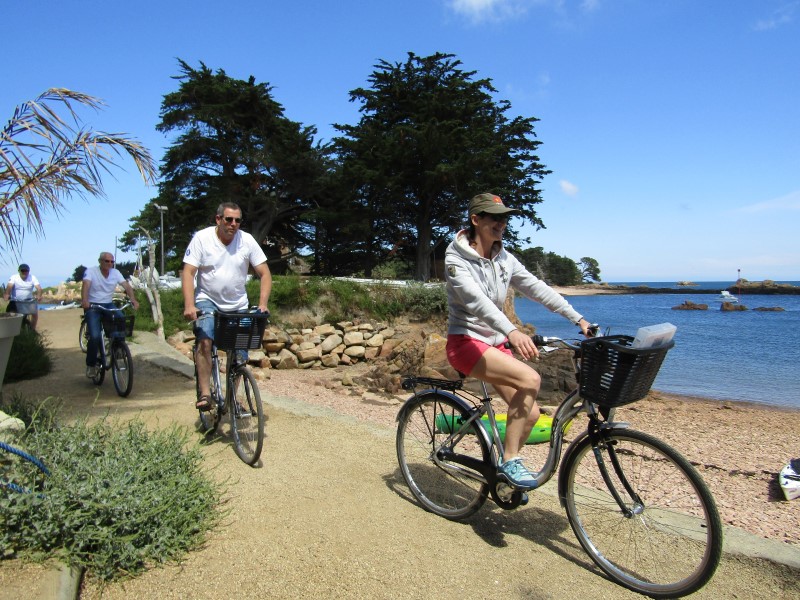 teambuilding vélo rallye chasse au trésor