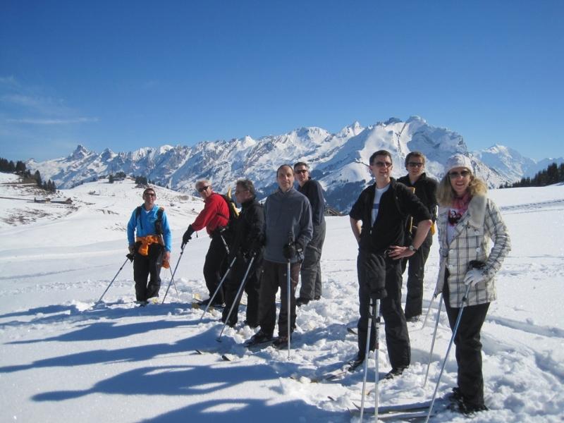 séminaire Alpes