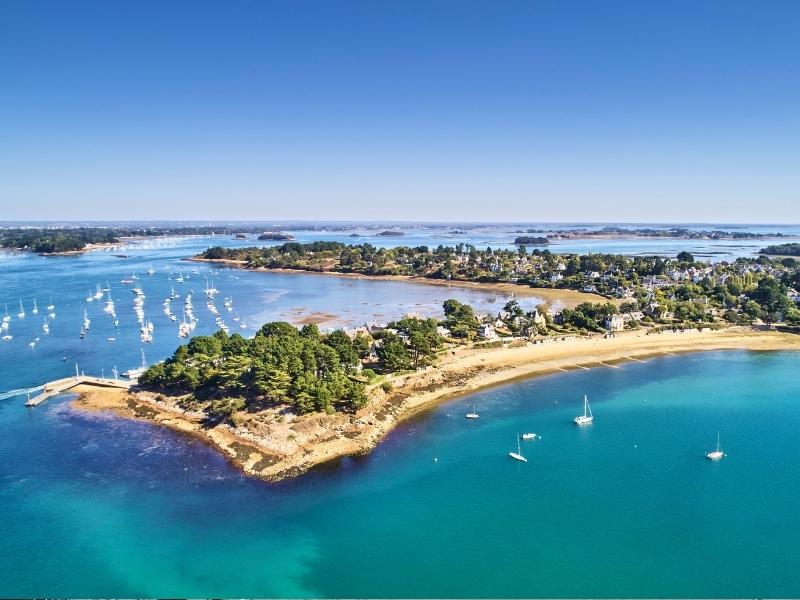 événement d'entreprise golfe du morbihan