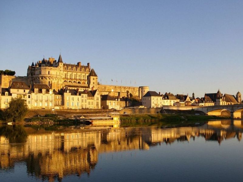 séminaire chateaux de la Loire Amboise