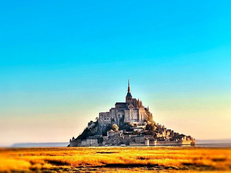 Mont Saint Michel Séminaire