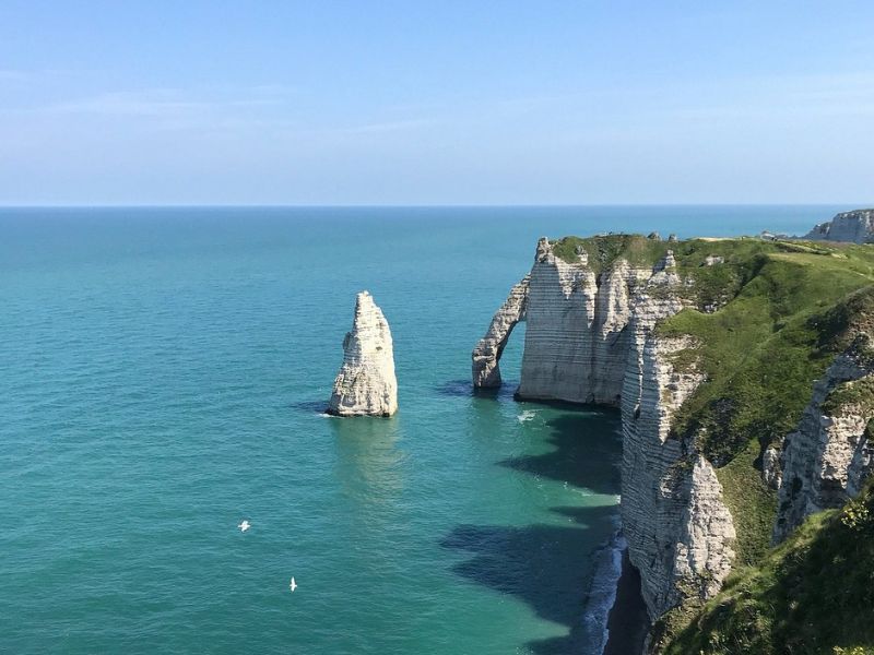 séminaire à Etretat