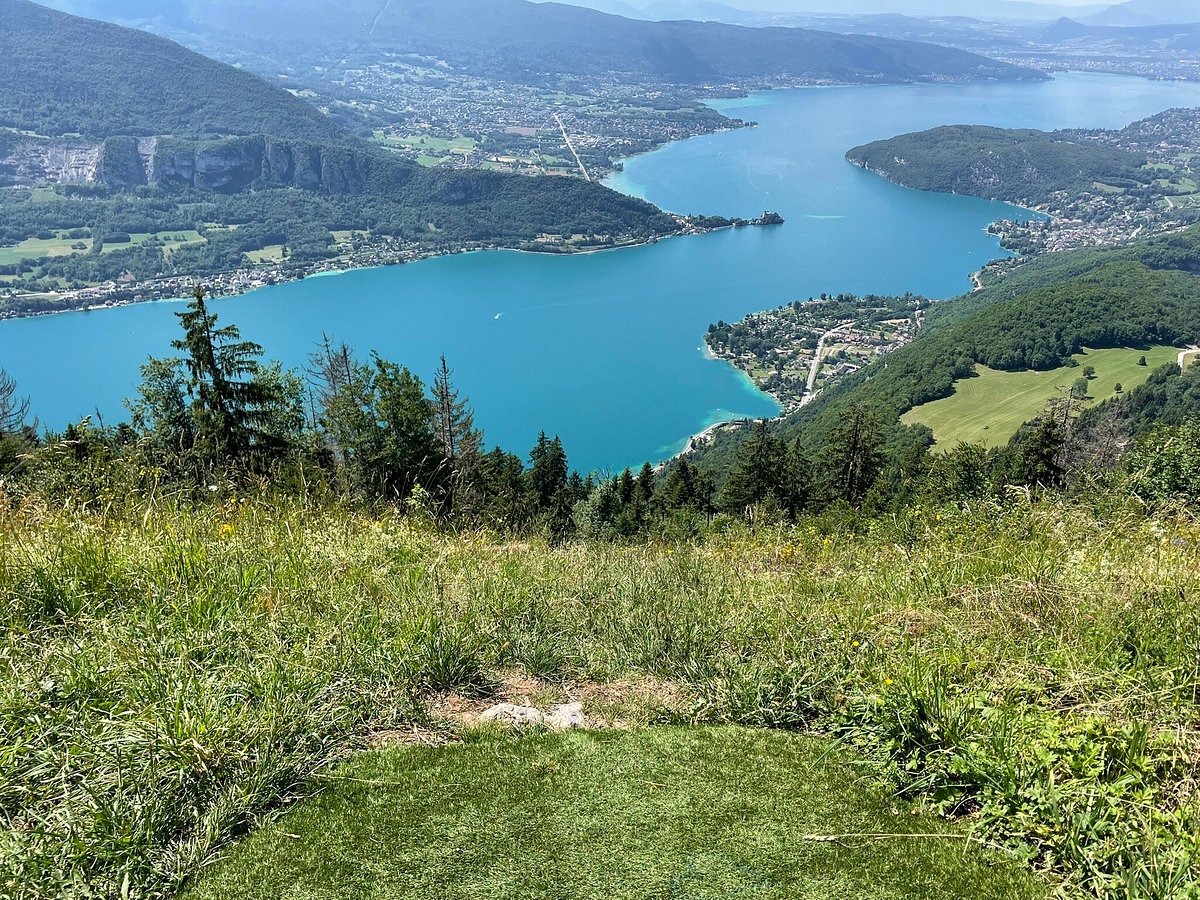 annecy paysage