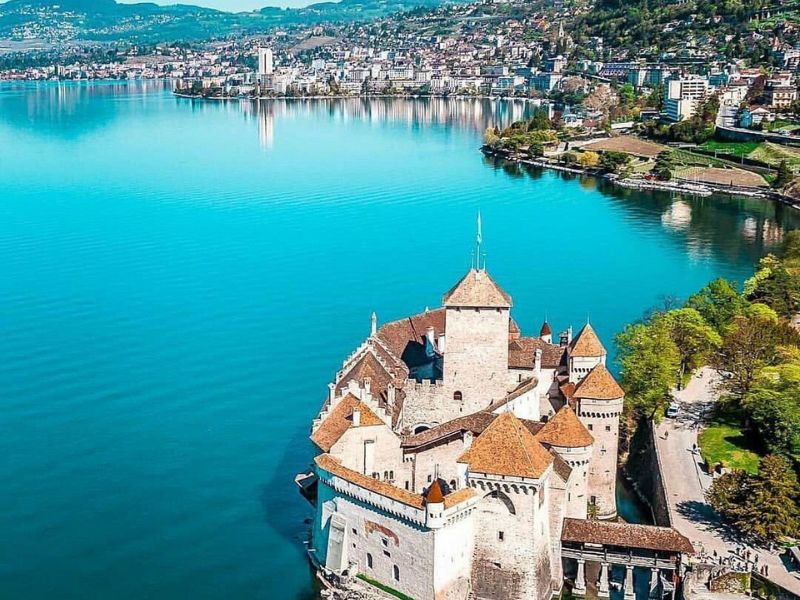 séminaire lac léman Genève