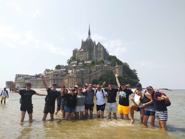 seminaire mont saint michel