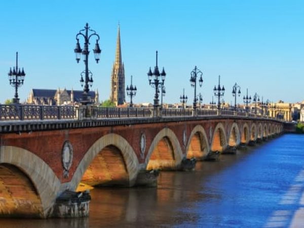 séminaire Bordeaux incentive vignoble bordelais pont