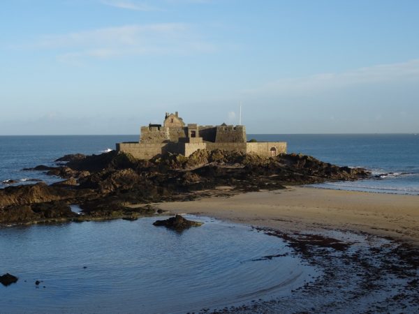 visite découverte saint malo ile de cézembre séminaire séjour incentive convention