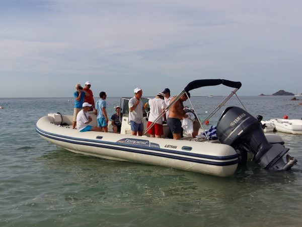 teambuilding rallye nautique séminaire entreprise incentive cohésion cannes iles de lerins ile sainte marguerite ile saint honorat