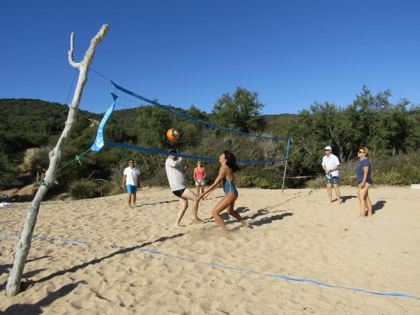 corse beach party olympiades teambuilding séminaire