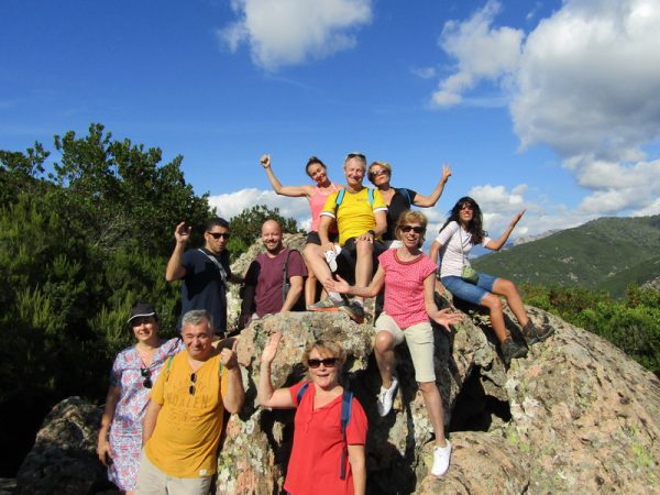 corse teambuilding randonnée pédestre séminaire