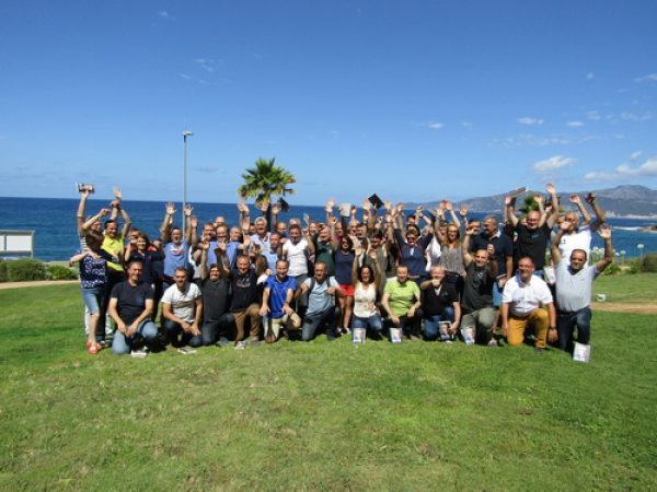 corse séminaire cohésion entreprise teambuilding