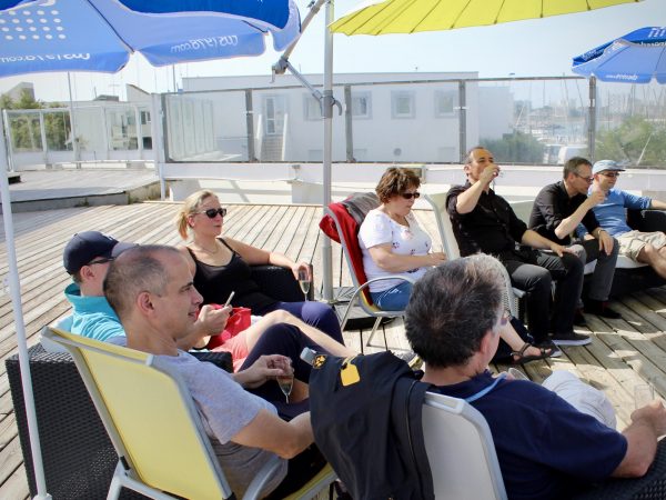 séminaire ile d'oléron temps calme repos réunion