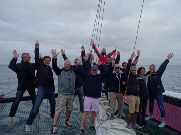 croisiere ile de houat et hoedic séminaire entreprise teambuilding