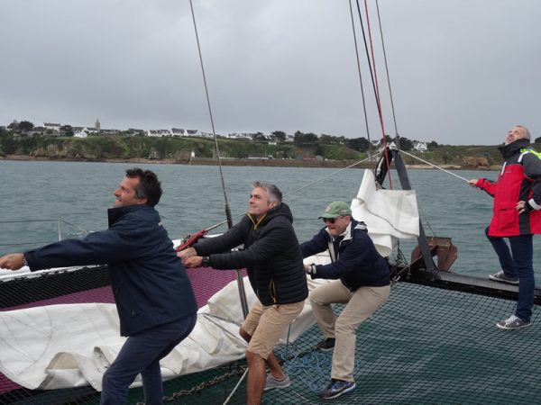 séminaire entreprise houat hoedic