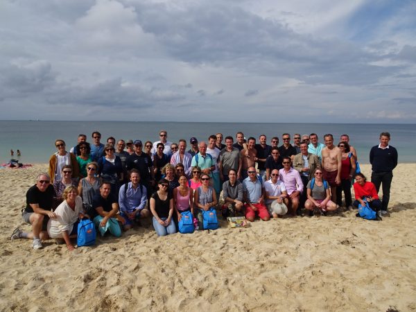 belle ile séjour fédérateur cohésion séminaire teambuilding