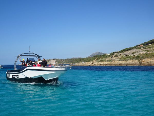 croisière en mer corse teambuilding séjour corporate cohésion