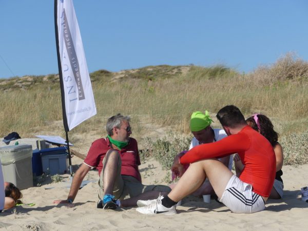 ile de noirmoutier olympiades teambuilding séminaire entreprise