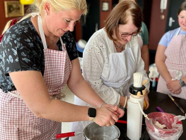 Séminaire atelier cuisine