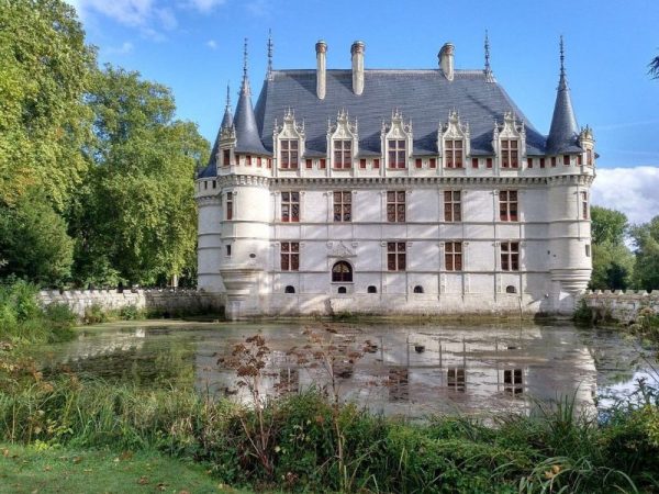 Azay le Rideau Loire