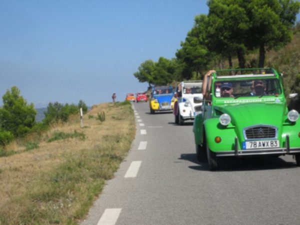 Rallye 2cv