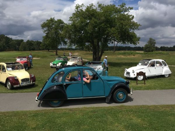 Rallye 2CV medoc