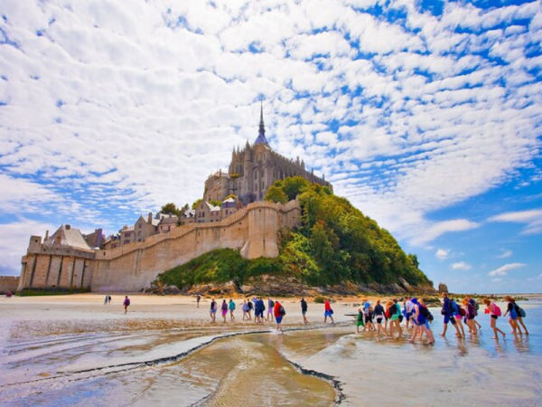 séminaire Mont Saint Michel