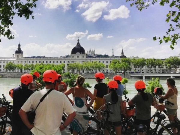 séminaire rallye vélo Lyon