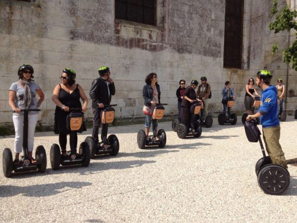 séminaire segway quimper