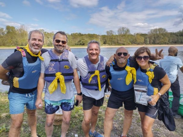 séminaire équipe Val de Loire