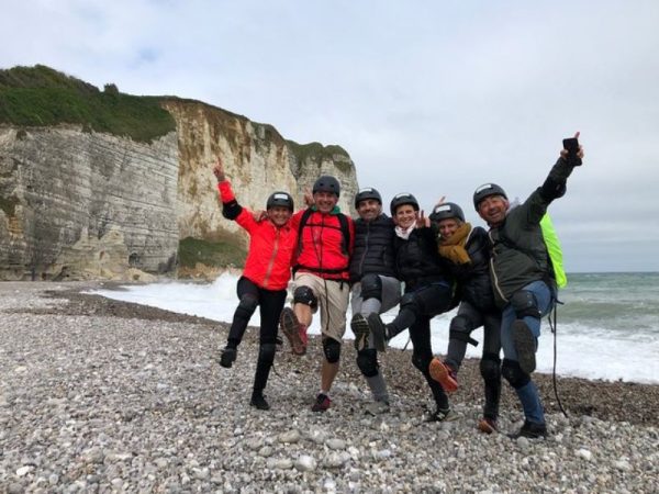 séminaire baie de Somme rando vélo