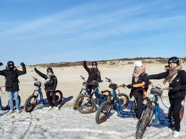 séminaire entreprise vélo Le Touquet