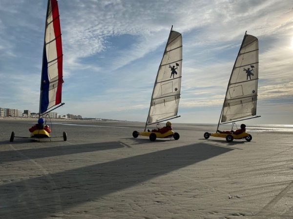 séminaire Le Touquet Char à voile