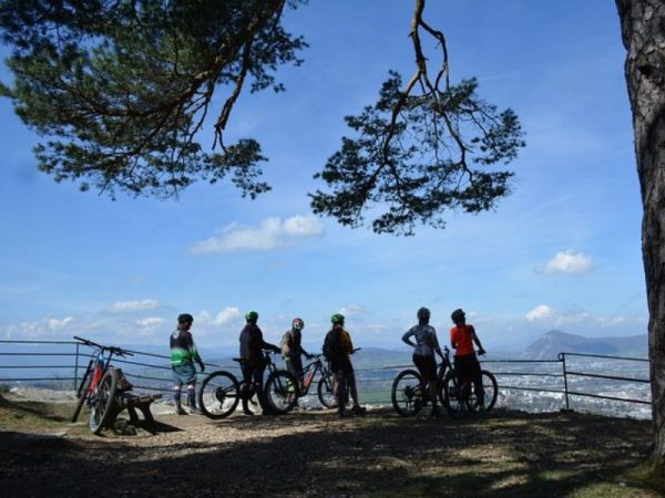 Séminaire Alpes vélo randonnée