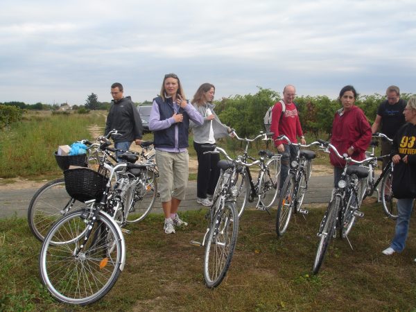 rallye véom gastro teambuilding séminaire ile de ré la rochelle