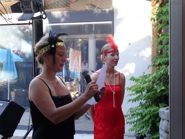 cabaret soirée entreprise animation insularis agence événementielle