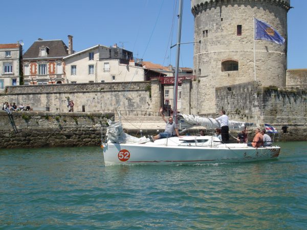 teambuilding régate entreprise séminaire incentive ile de ré la rochelle