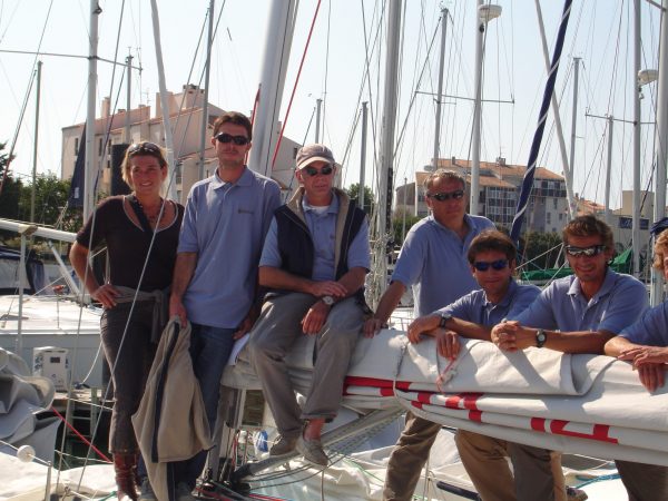 team insularis agence évémentielle croisière régate ile de ré la rochelle