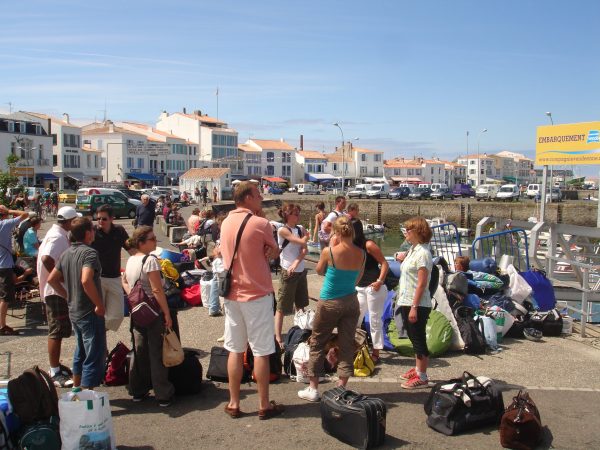 ile d'yeu séminaire incentive teambuilding cohésion avec insularis agence événementielle