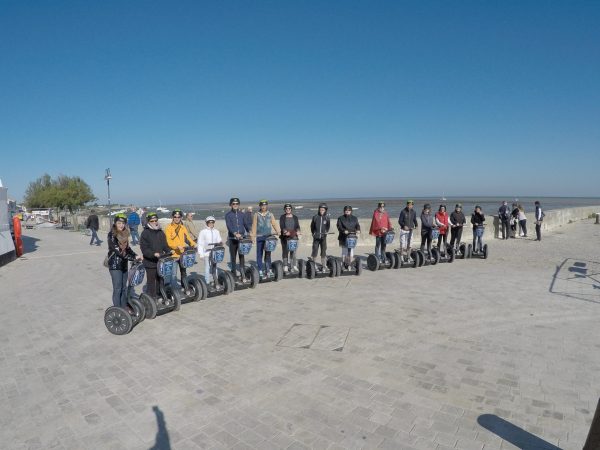 gyropode segway teambuilding séminaire entreprise découverte