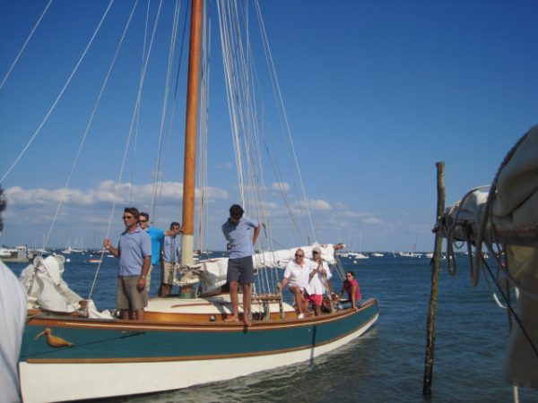 séminaire teambuilding croisière d'entreprise Bassin d'Arcachon - Cap Ferret - Banc d'Arguin - Ile aux Oiseaux